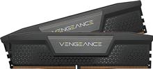 رم دو کاناله کورسیر مدل VENGEANCE حافظه 64 گیگابایت فرکانس 5200 مگاهرتز